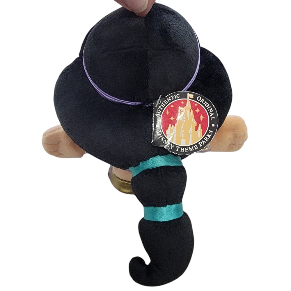 Disney Princess Jasmine 11” Plush Doll Soft Cuddly Aladdin Bean Bag Stuf… - Picture 7 of 13